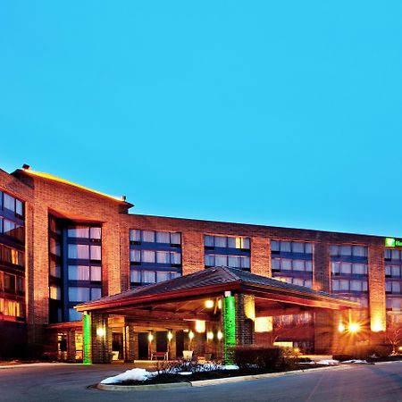 Holiday Inn Chicago Nw Crystal Lk Conv Ctr By Ihg Crystal Lake Eksteriør bilde