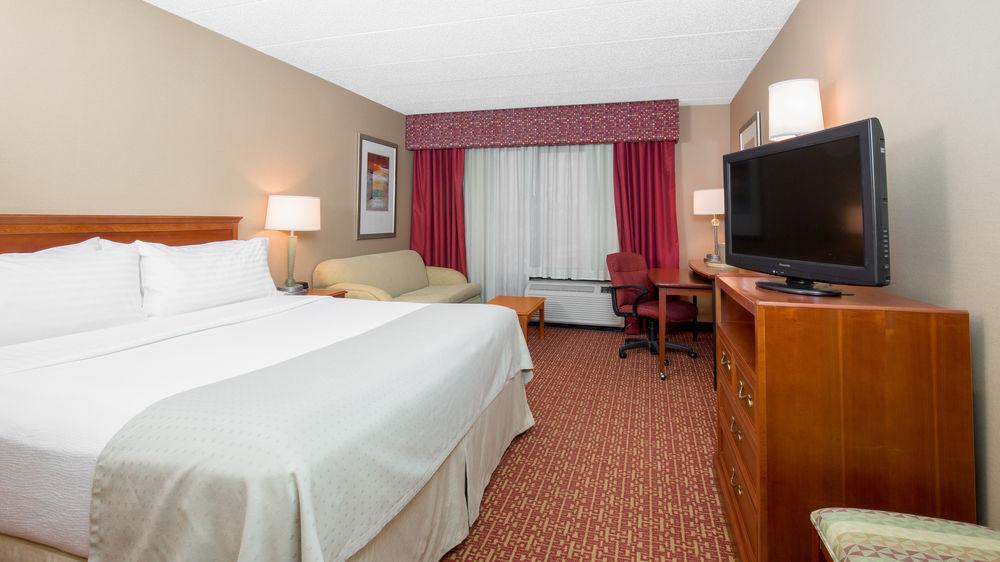 Holiday Inn Chicago Nw Crystal Lk Conv Ctr By Ihg Crystal Lake Eksteriør bilde