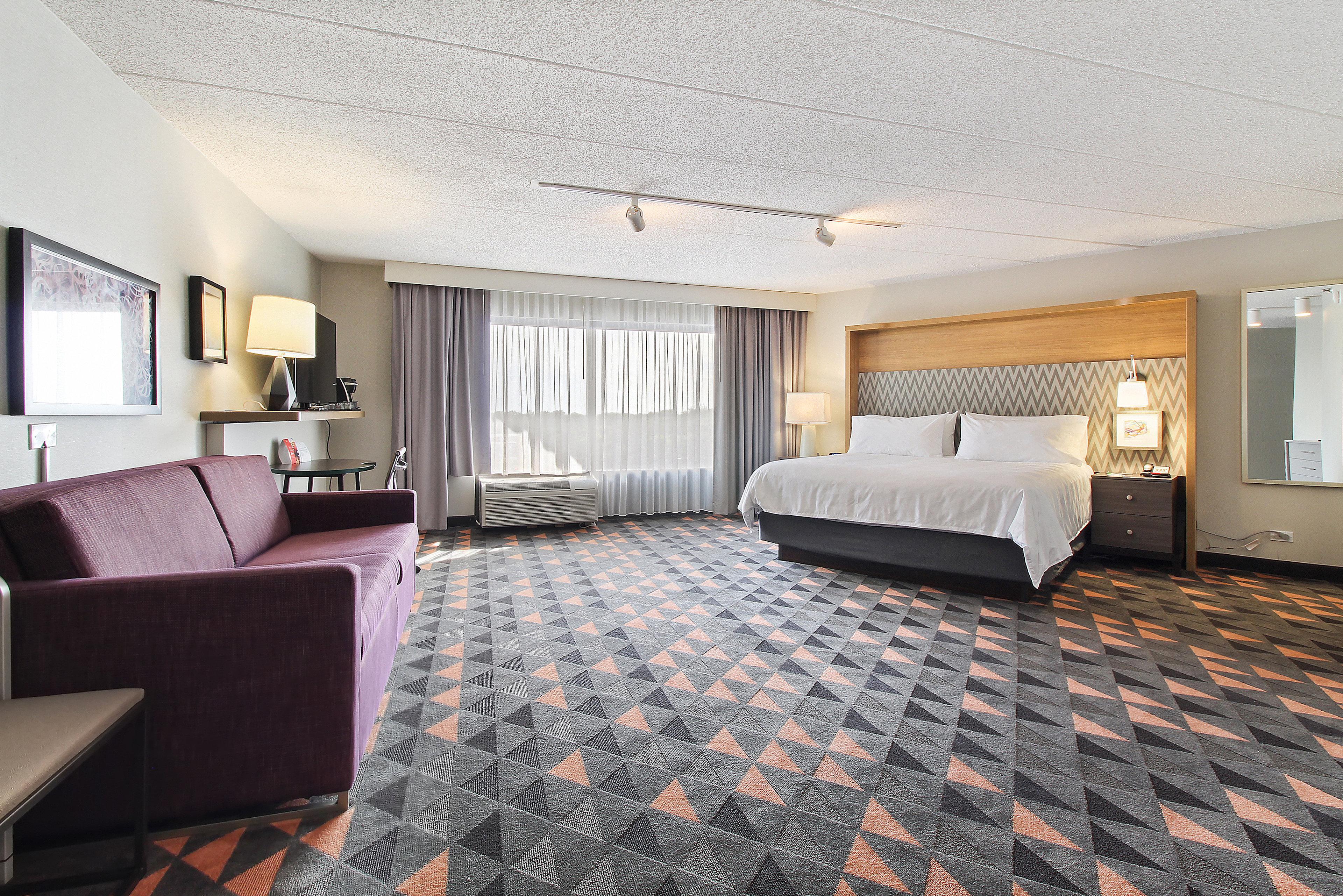 Holiday Inn Chicago Nw Crystal Lk Conv Ctr By Ihg Crystal Lake Eksteriør bilde