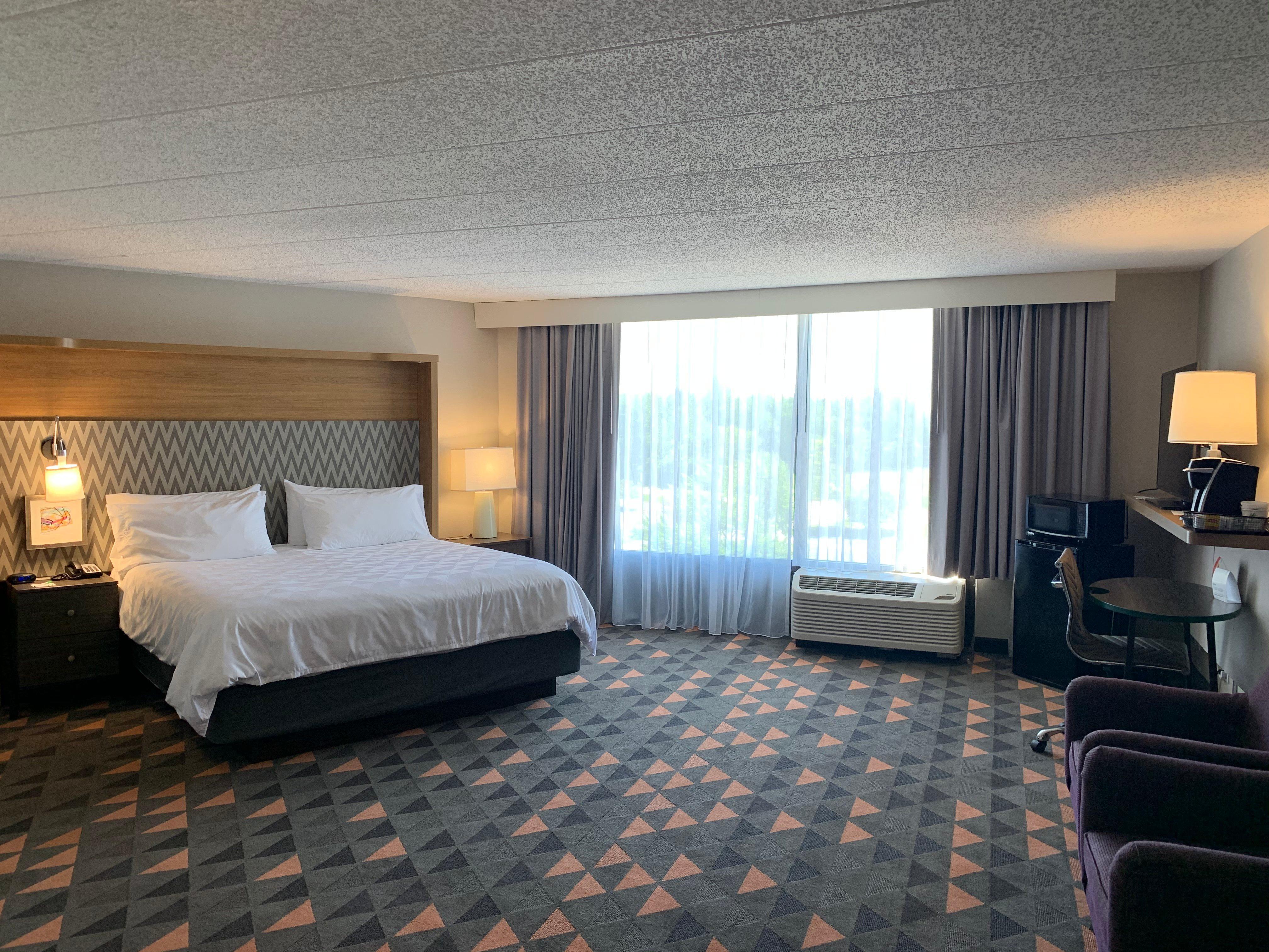 Holiday Inn Chicago Nw Crystal Lk Conv Ctr By Ihg Crystal Lake Eksteriør bilde