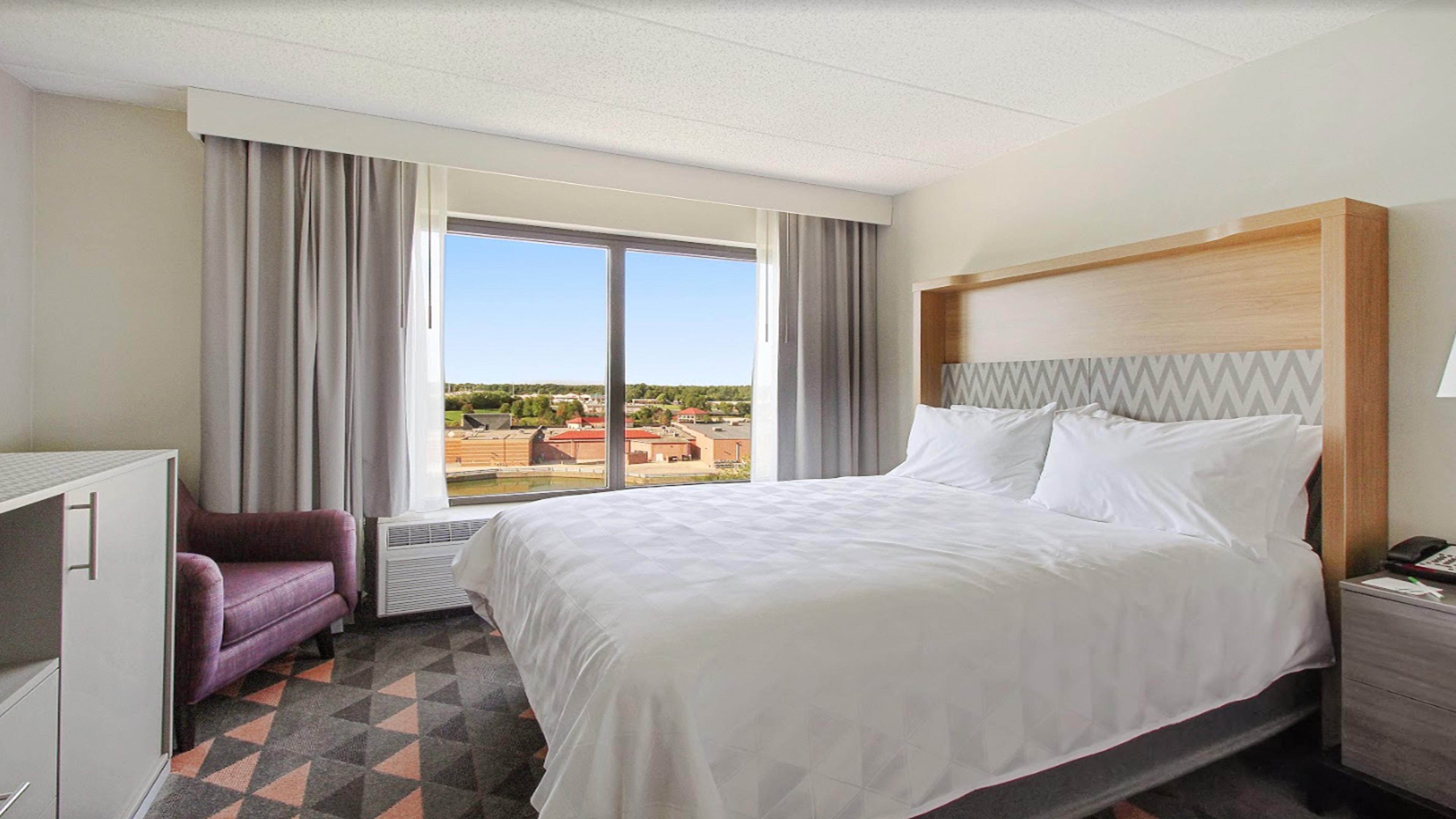 Holiday Inn Chicago Nw Crystal Lk Conv Ctr By Ihg Crystal Lake Eksteriør bilde