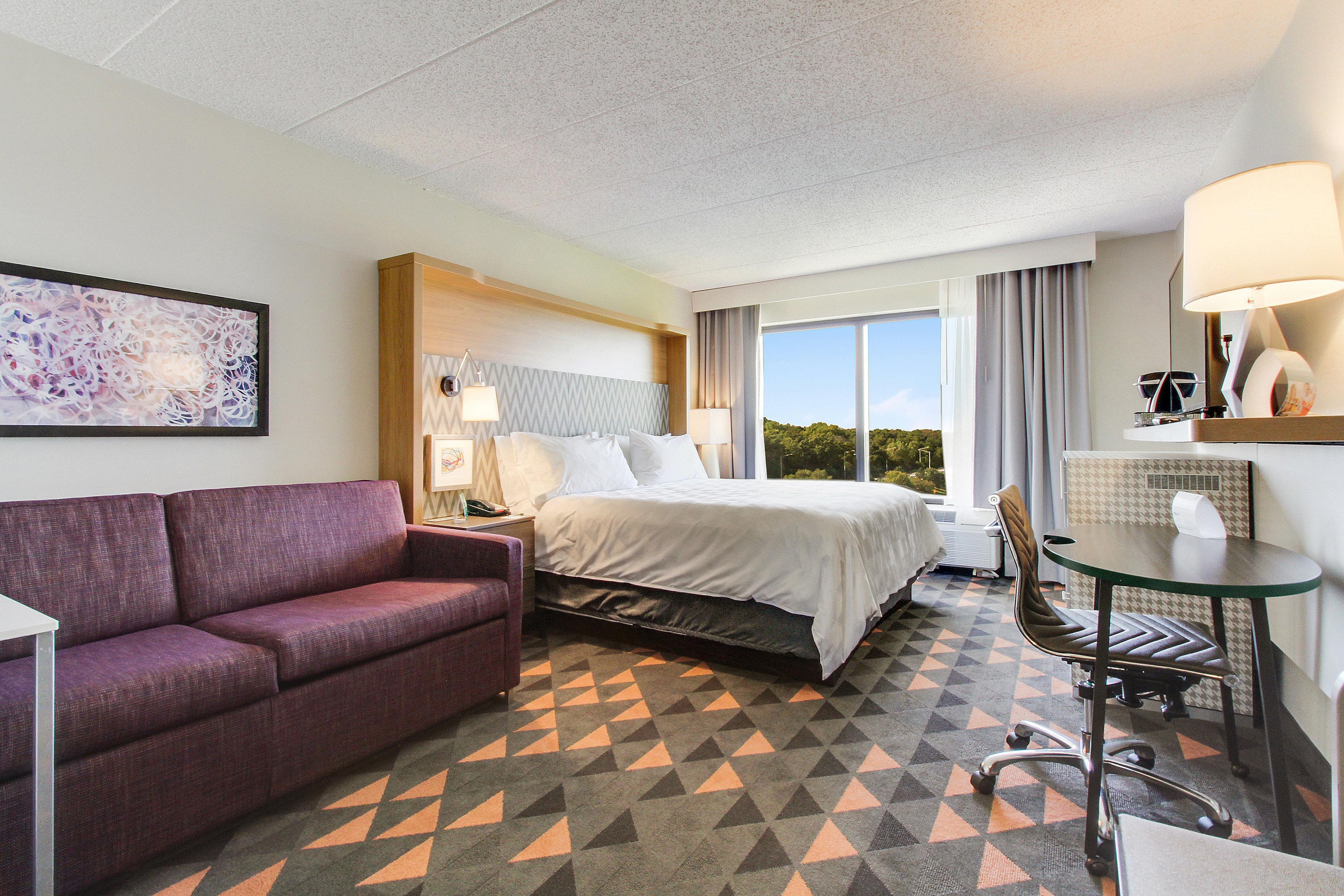 Holiday Inn Chicago Nw Crystal Lk Conv Ctr By Ihg Crystal Lake Eksteriør bilde