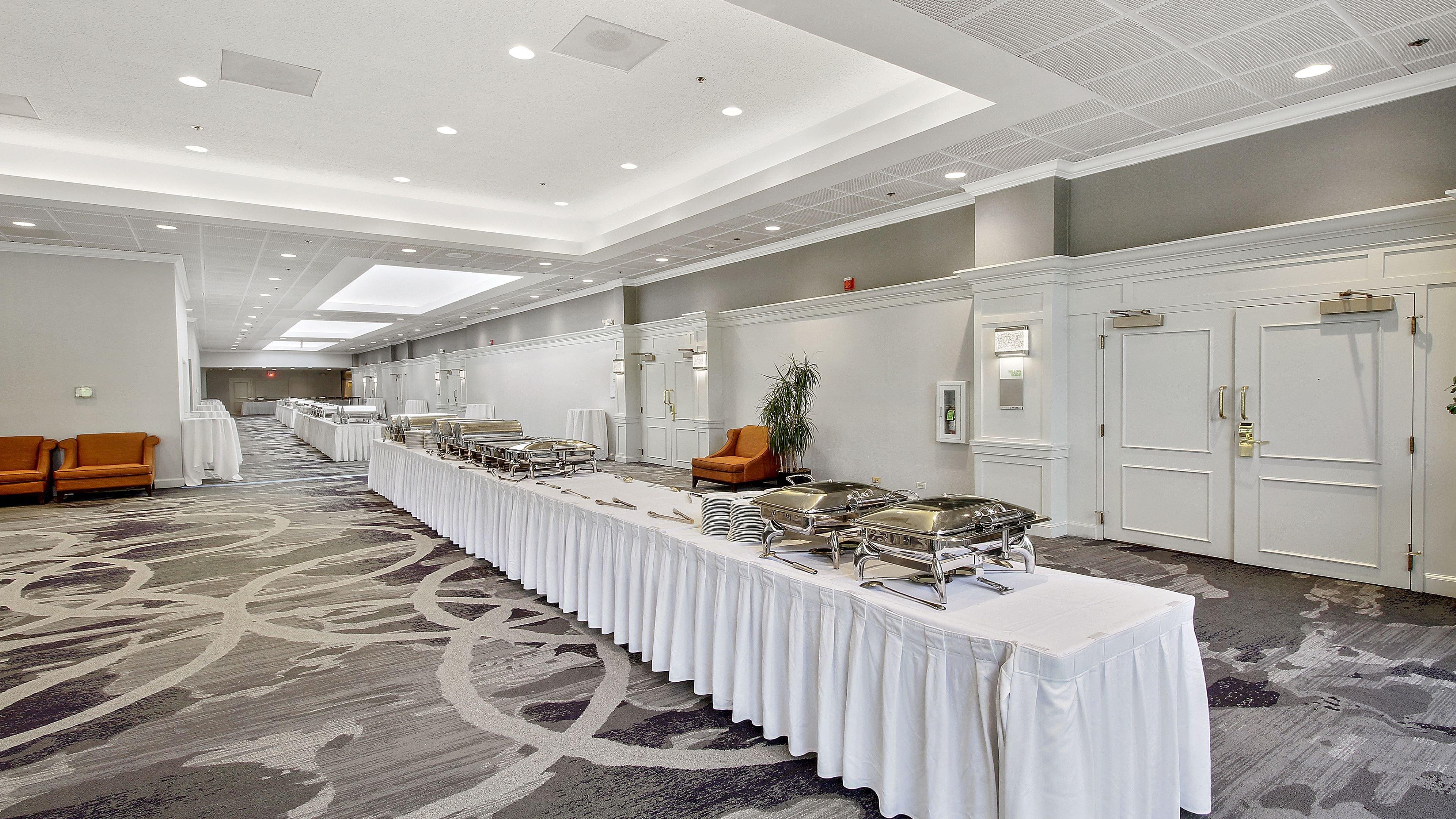 Holiday Inn Chicago Nw Crystal Lk Conv Ctr By Ihg Crystal Lake Eksteriør bilde