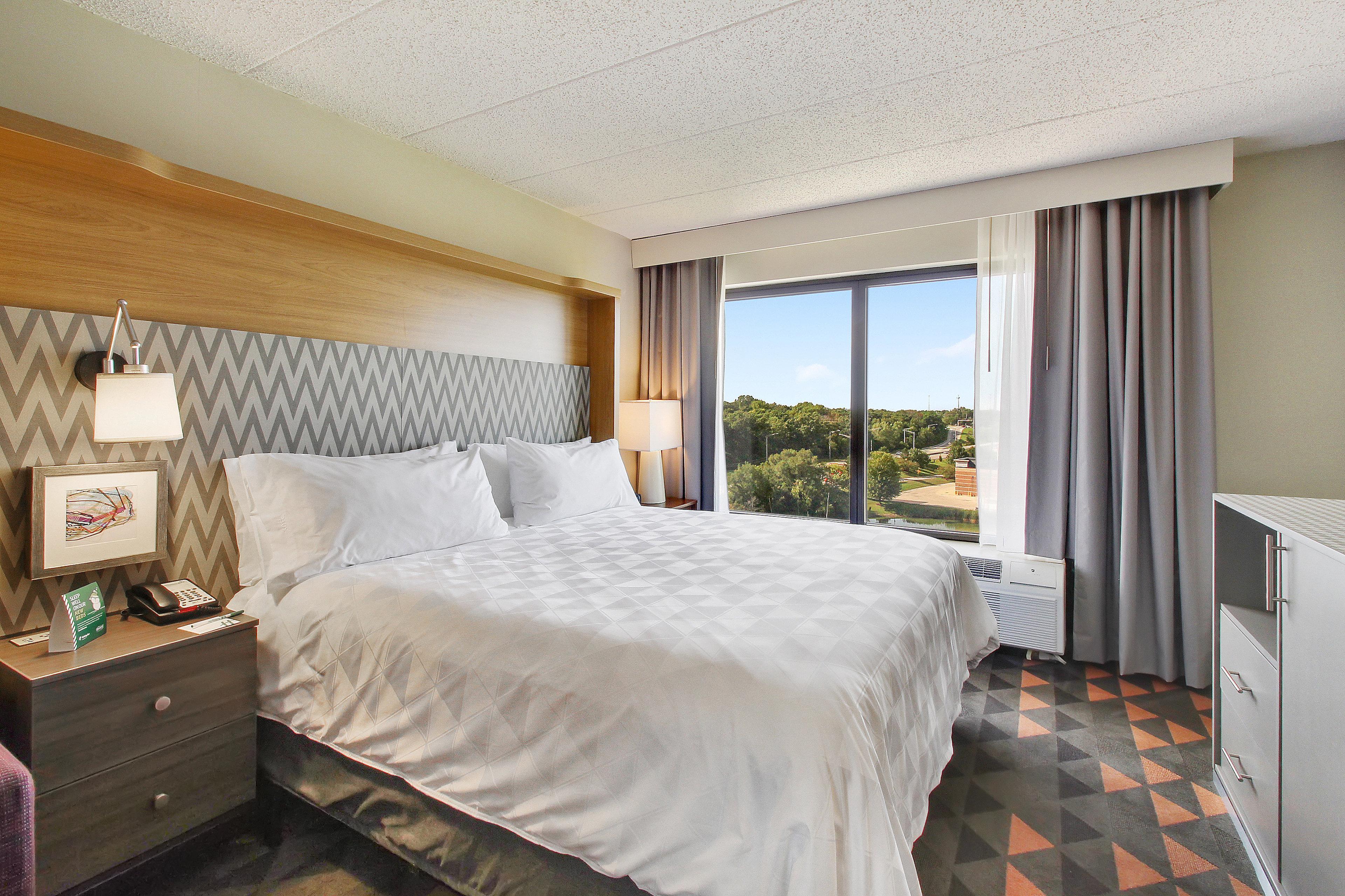 Holiday Inn Chicago Nw Crystal Lk Conv Ctr By Ihg Crystal Lake Eksteriør bilde