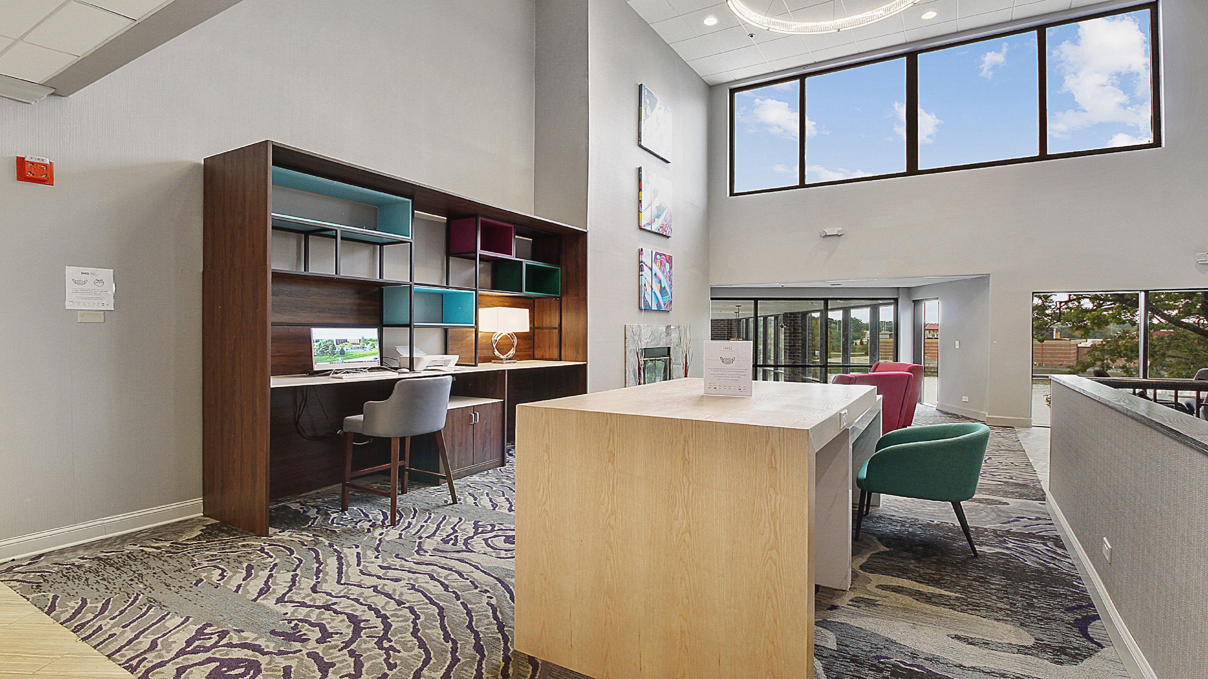 Holiday Inn Chicago Nw Crystal Lk Conv Ctr By Ihg Crystal Lake Eksteriør bilde