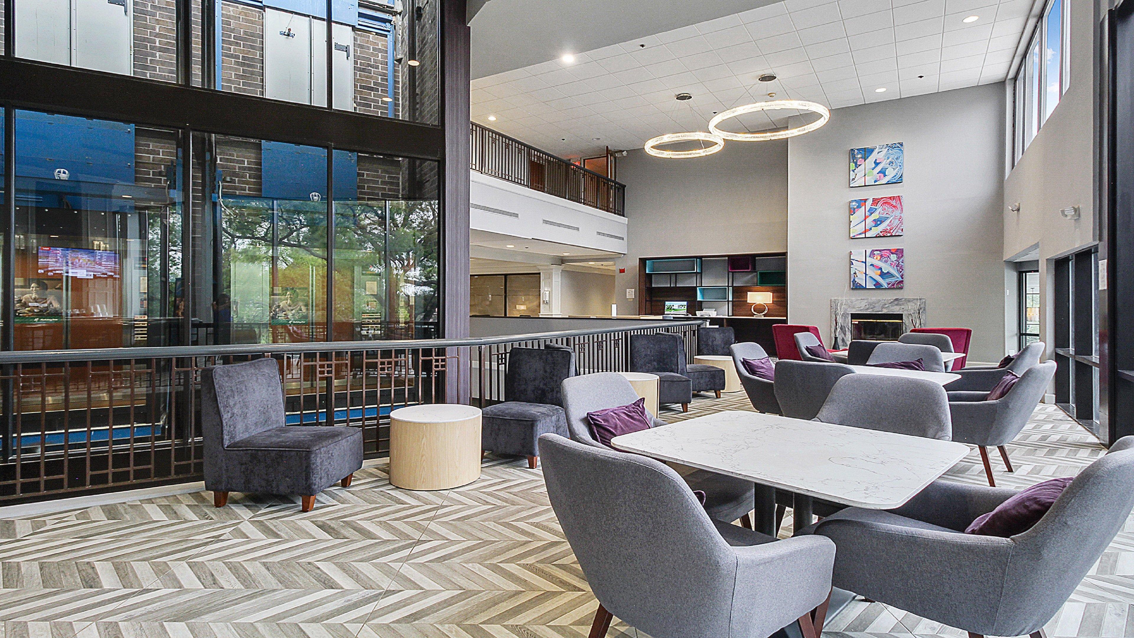 Holiday Inn Chicago Nw Crystal Lk Conv Ctr By Ihg Crystal Lake Eksteriør bilde