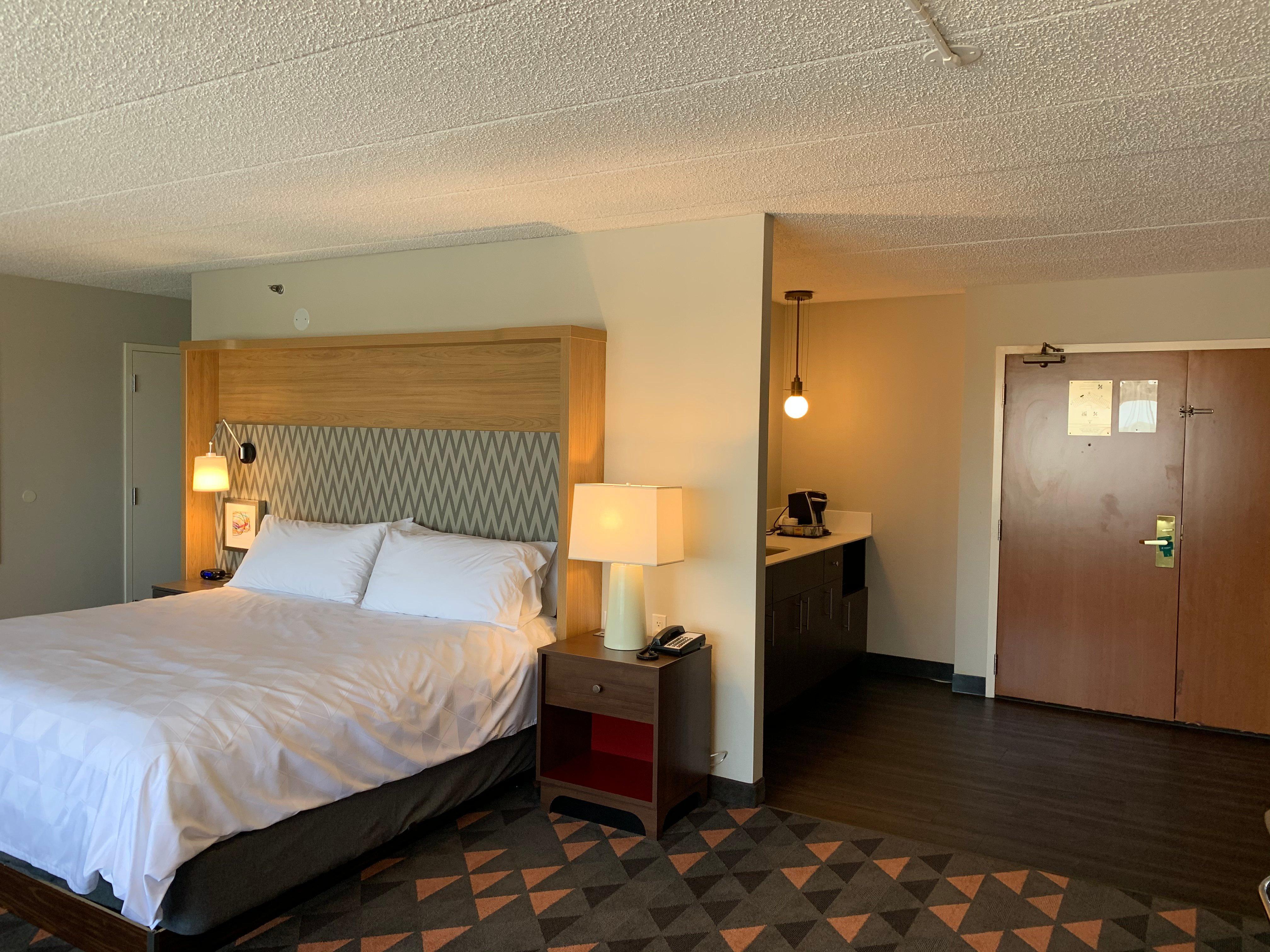Holiday Inn Chicago Nw Crystal Lk Conv Ctr By Ihg Crystal Lake Eksteriør bilde