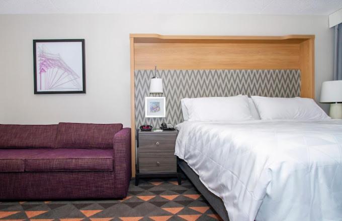 Holiday Inn Chicago Nw Crystal Lk Conv Ctr By Ihg Crystal Lake Eksteriør bilde