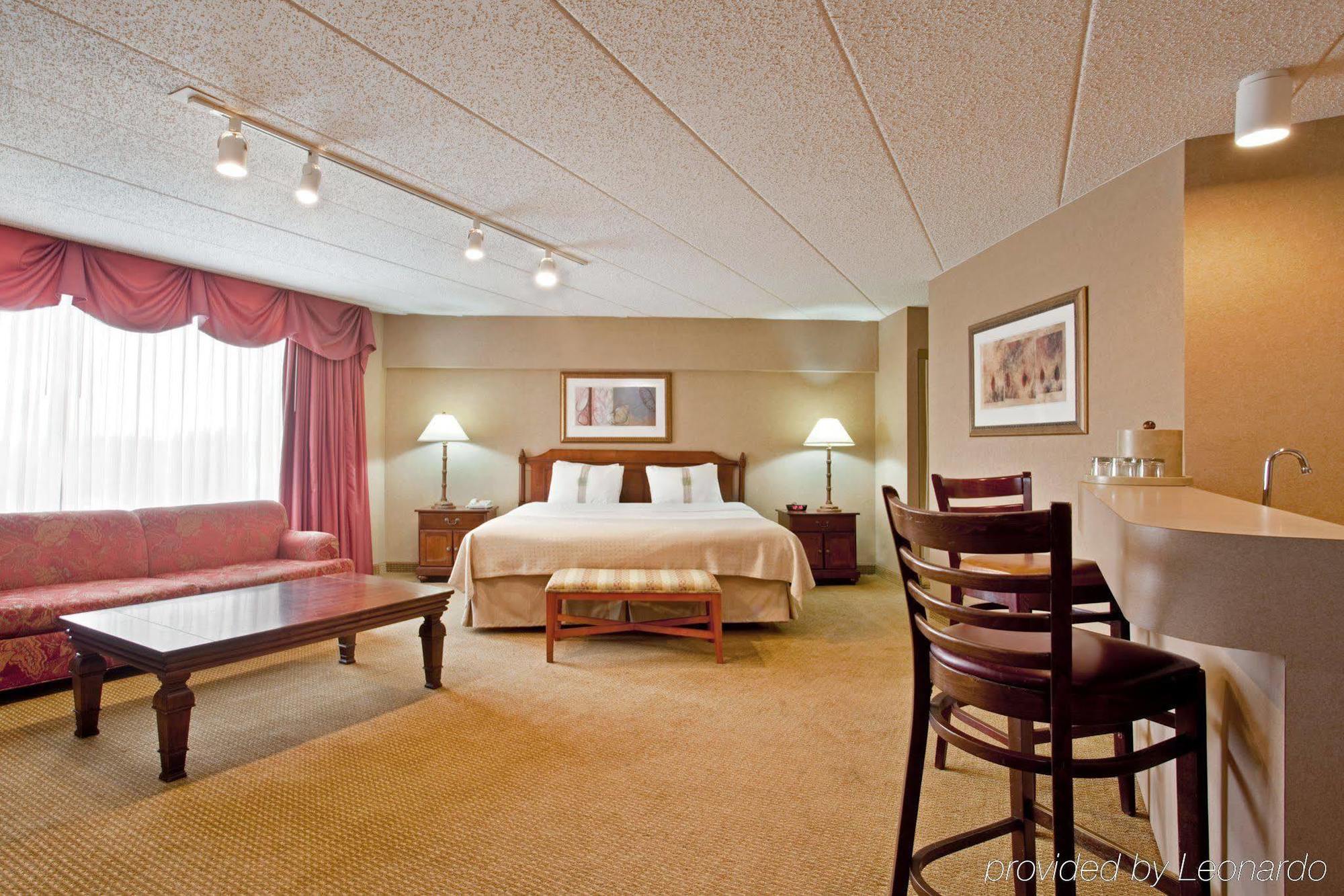 Holiday Inn Chicago Nw Crystal Lk Conv Ctr By Ihg Crystal Lake Rom bilde