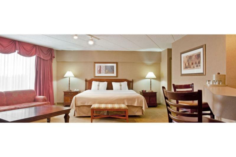 Holiday Inn Chicago Nw Crystal Lk Conv Ctr By Ihg Crystal Lake Eksteriør bilde
