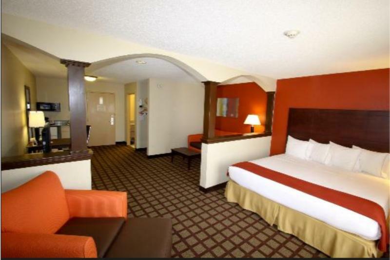 Holiday Inn Chicago Nw Crystal Lk Conv Ctr By Ihg Crystal Lake Eksteriør bilde