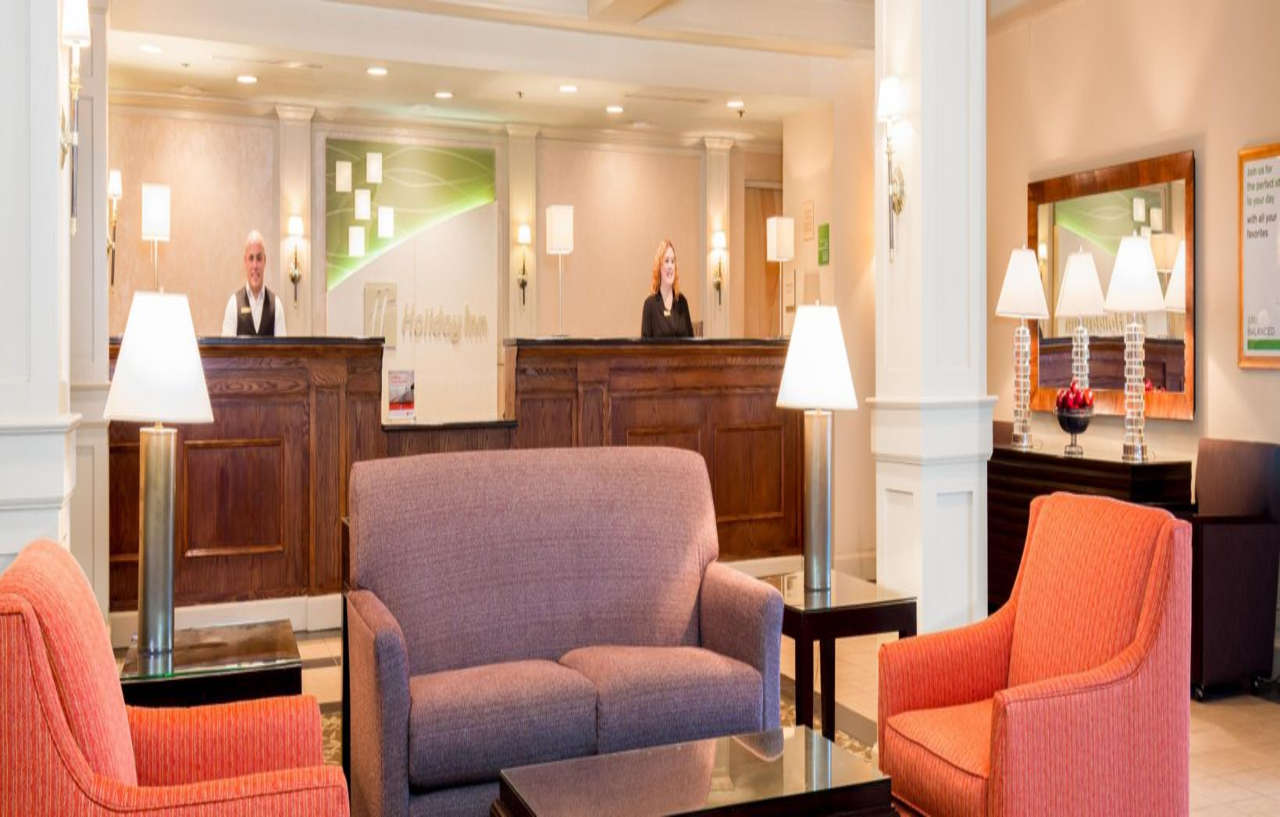 Holiday Inn Chicago Nw Crystal Lk Conv Ctr By Ihg Crystal Lake Eksteriør bilde